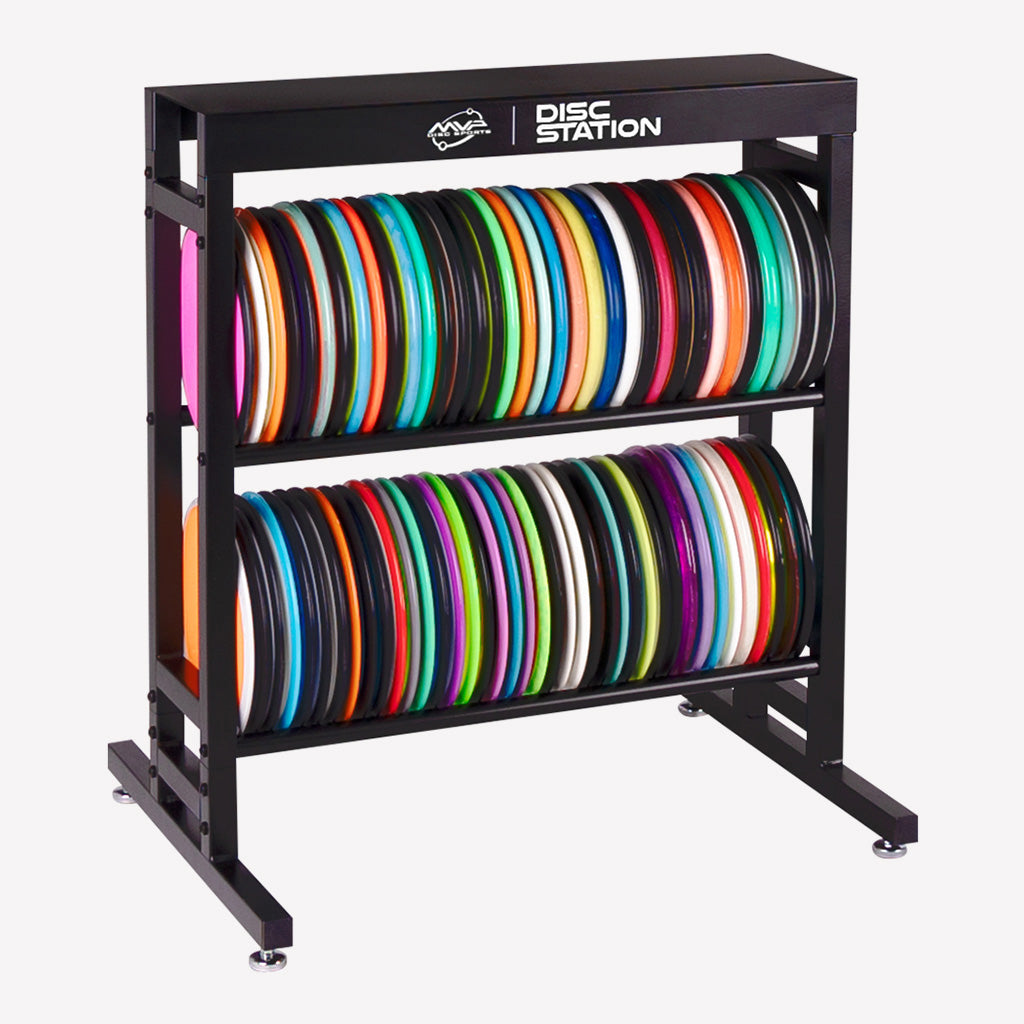 MVP Disc Station II