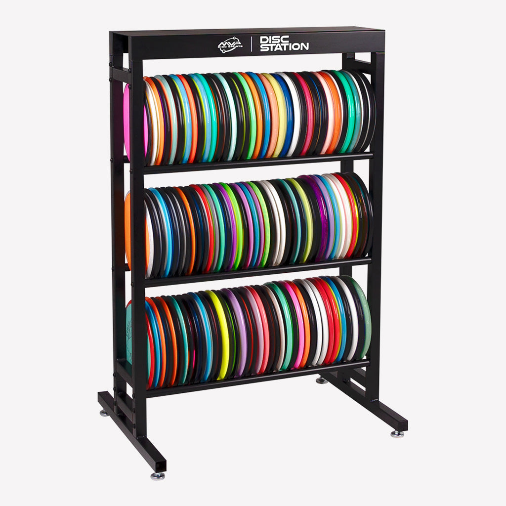 MVP Disc Station III