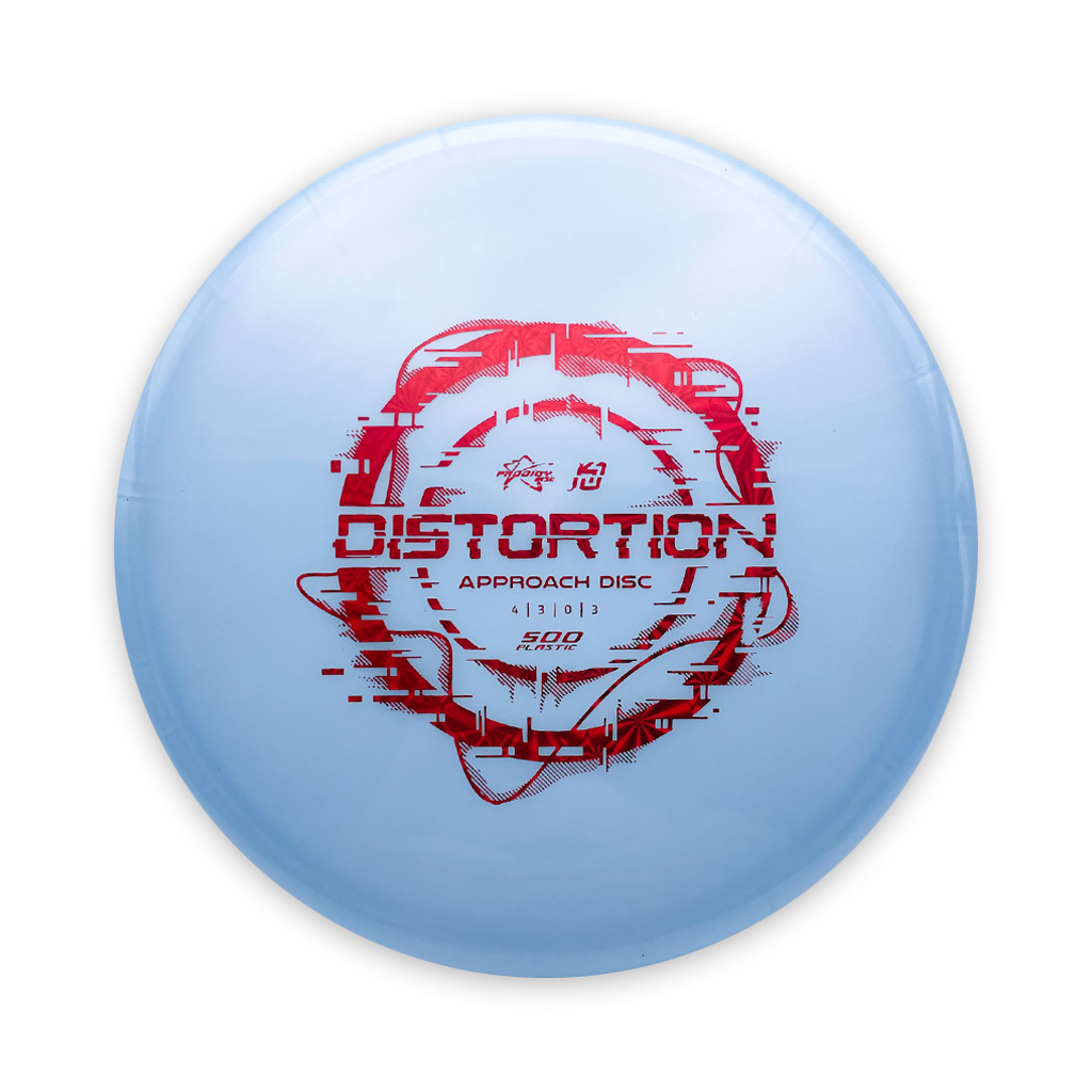 Prodigy 500 Plastic Distortion