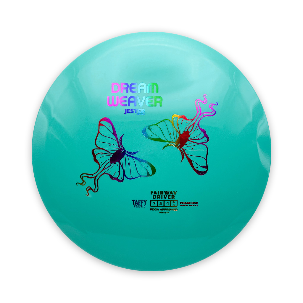 Jester Disc Golf Taffy Dream Weaver