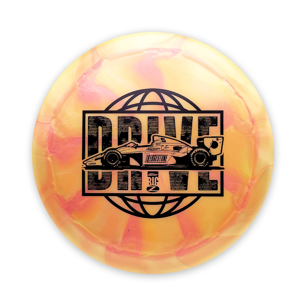 Ledgestone 2025 Big Z Swirl Drive