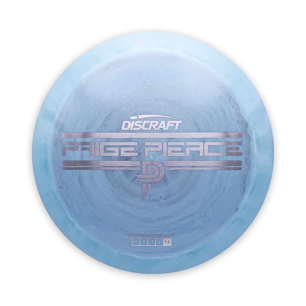 Discraft Prototype Paige Pierce Drive
