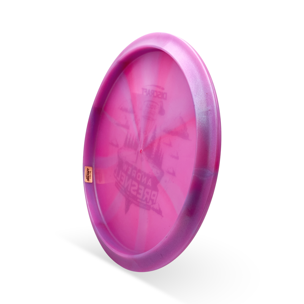 Andrew Presnell Champions Cup Discraft Drone