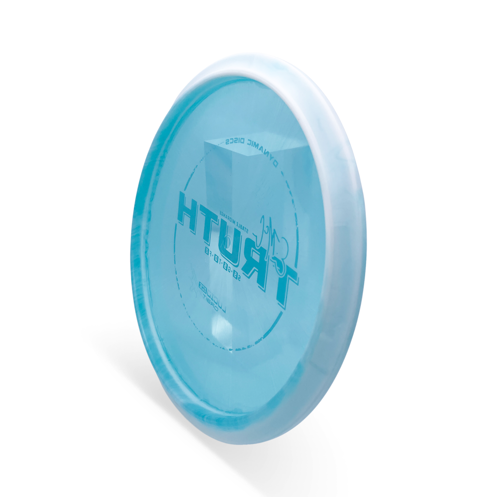 Dynamic Discs Lucid Ice Orbit EMAC Truth