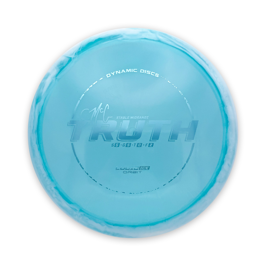 Dynamic Discs Lucid Ice Orbit EMAC Truth