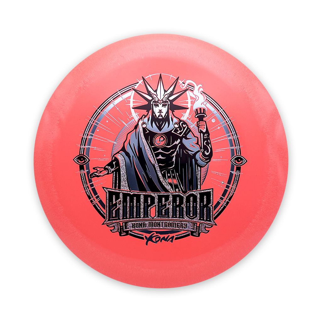Infinite Discs I-Blend Emperor - Kona Montgomery 2025 Tour Series