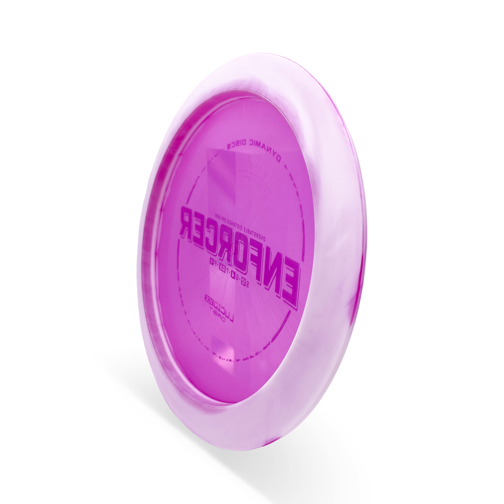 Dynamic Discs Lucid Ice Orbit Enforcer