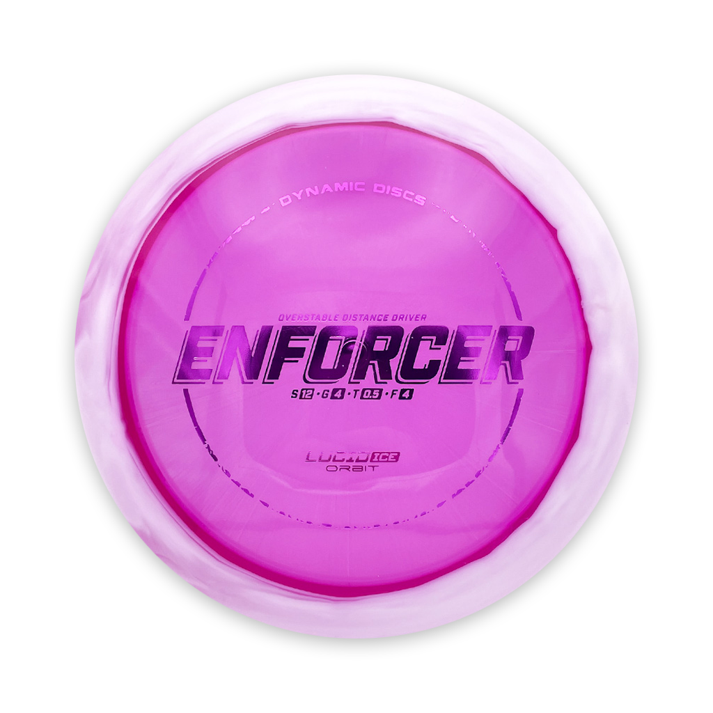 Dynamic Discs Lucid Ice Orbit Enforcer