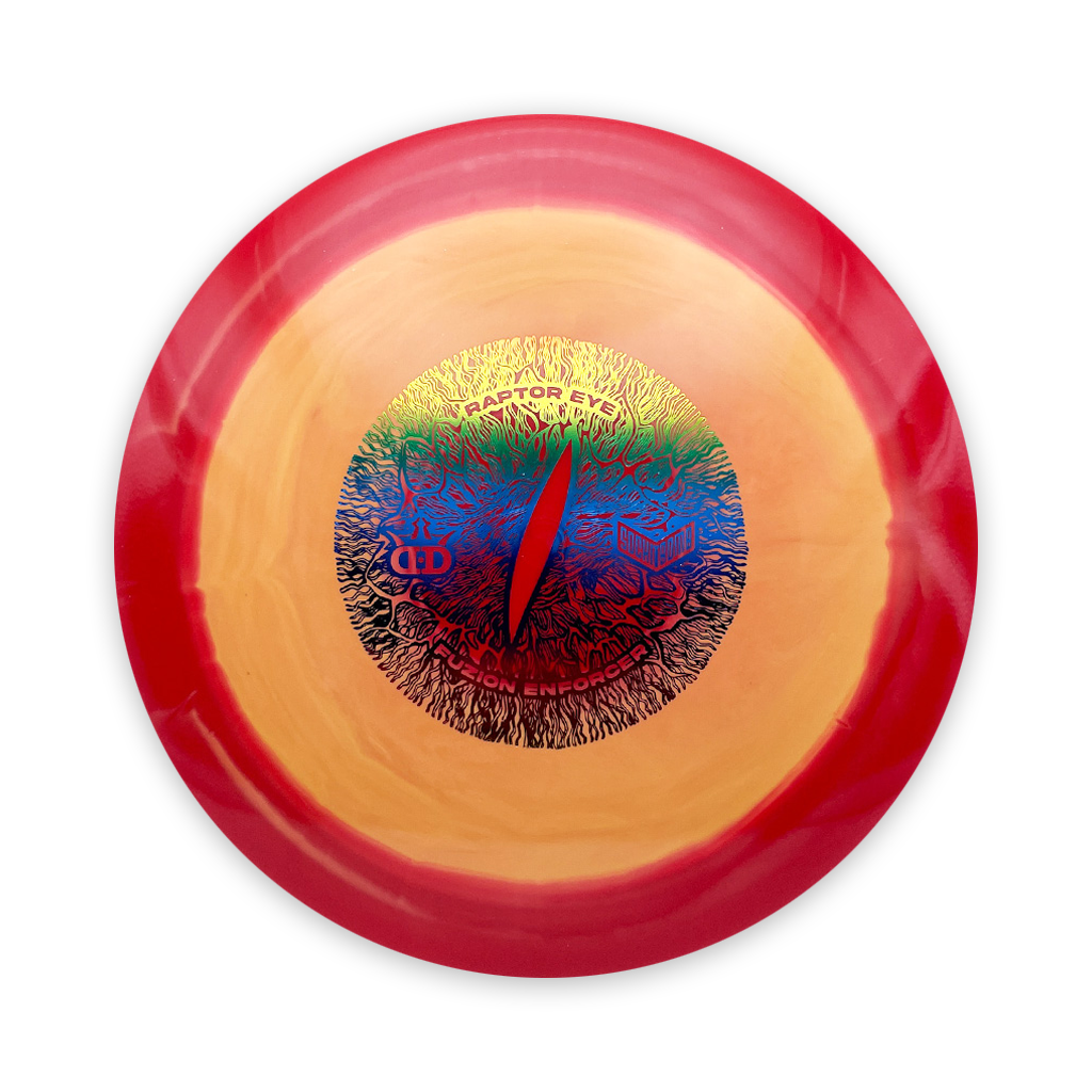 Dynamic Discs Raptor Eye Enforcer