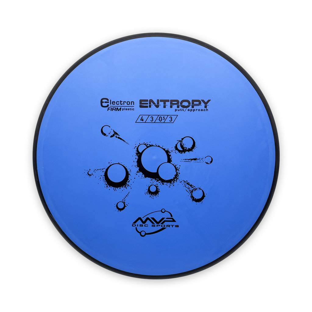 MVP Electron Firm Entropy