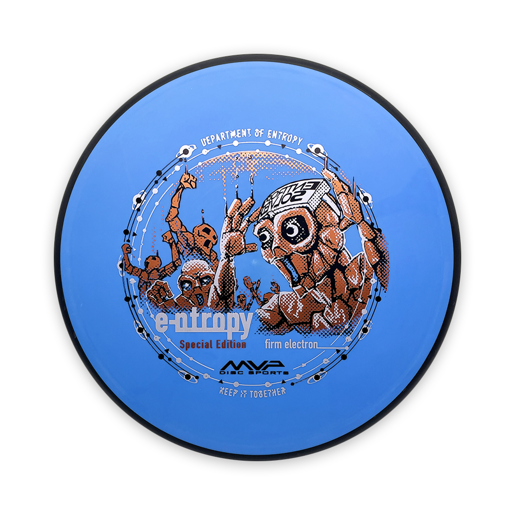 MVP Special Edition Electron Firm Entropy