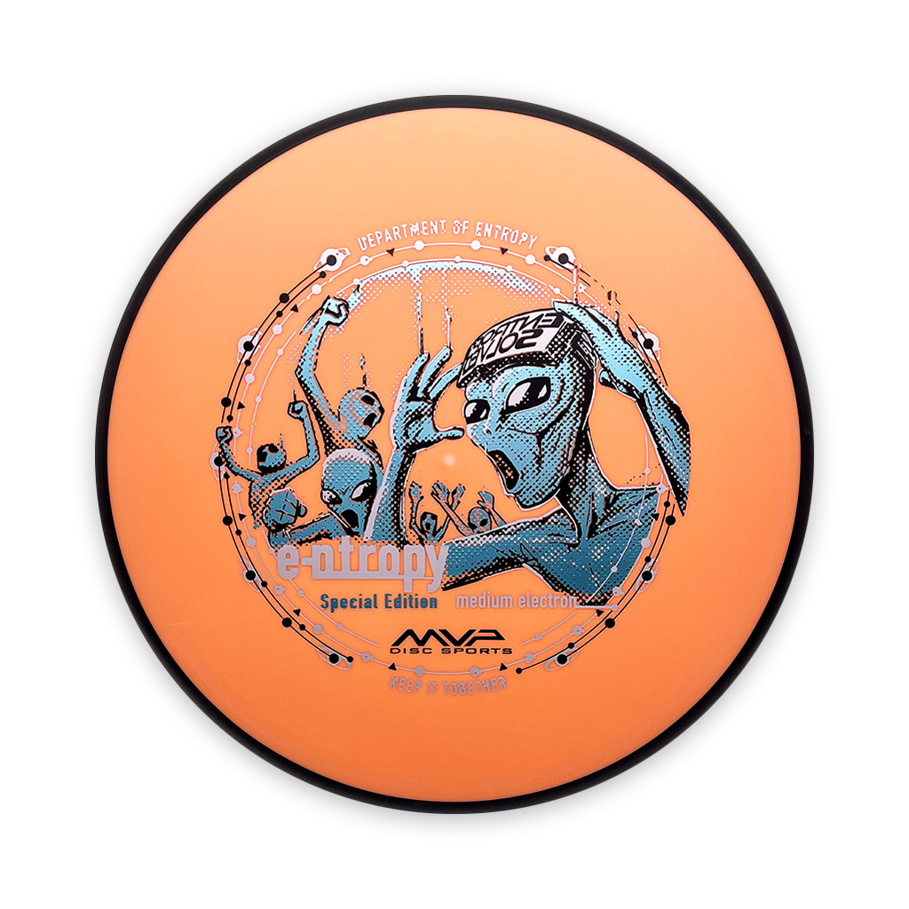 MVP Special Edition Electron Entropy