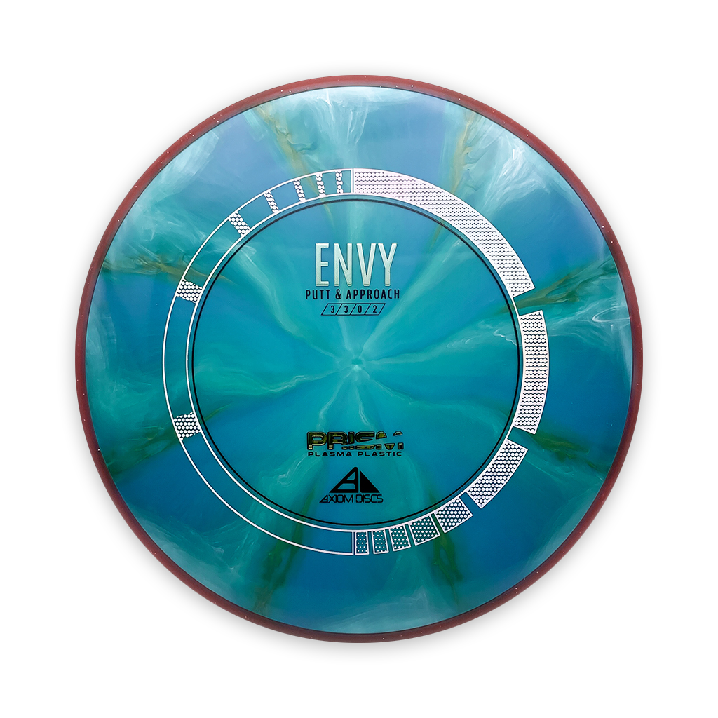 Axiom Discs Prism Plasma Envy