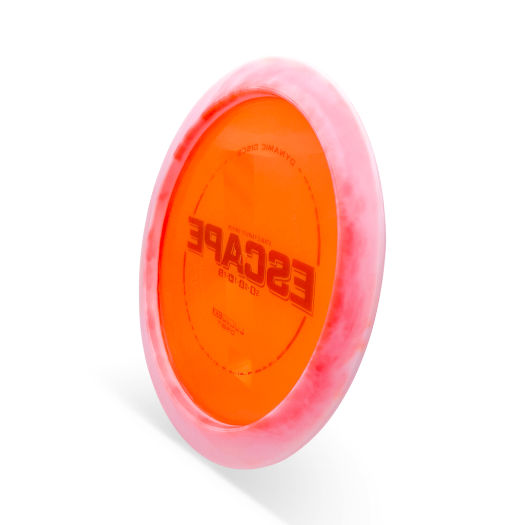 Dynamic Discs Lucid Ice Orbit Escape