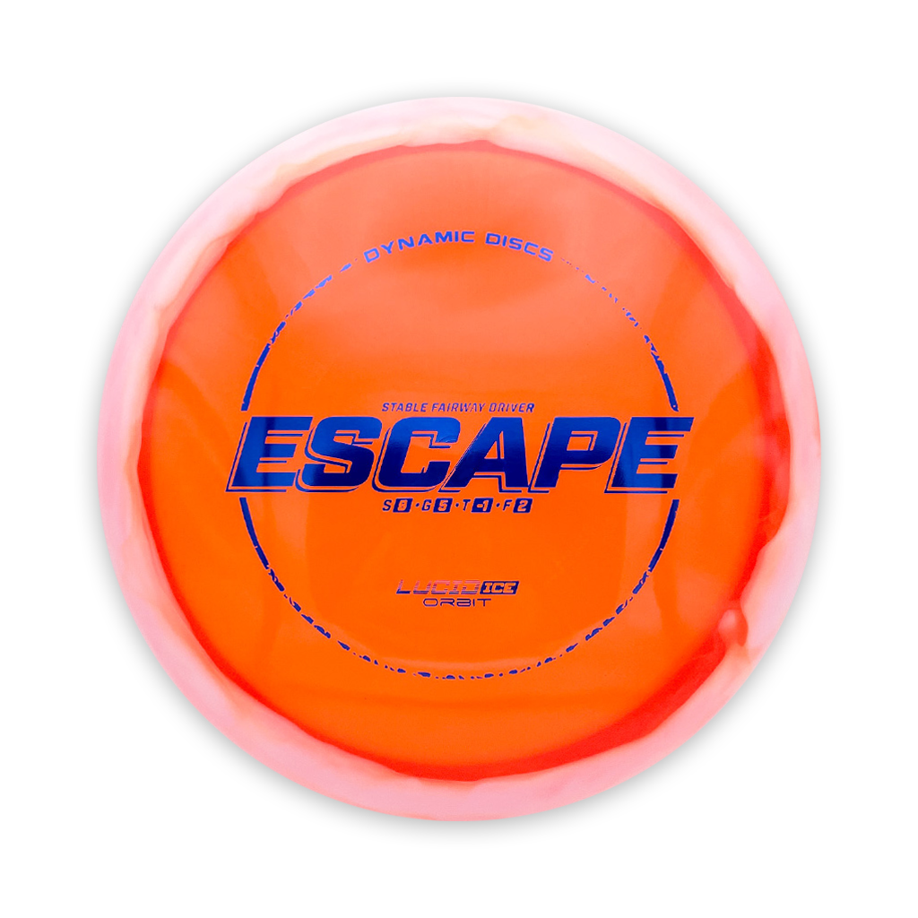 Dynamic Discs Lucid Ice Orbit Escape