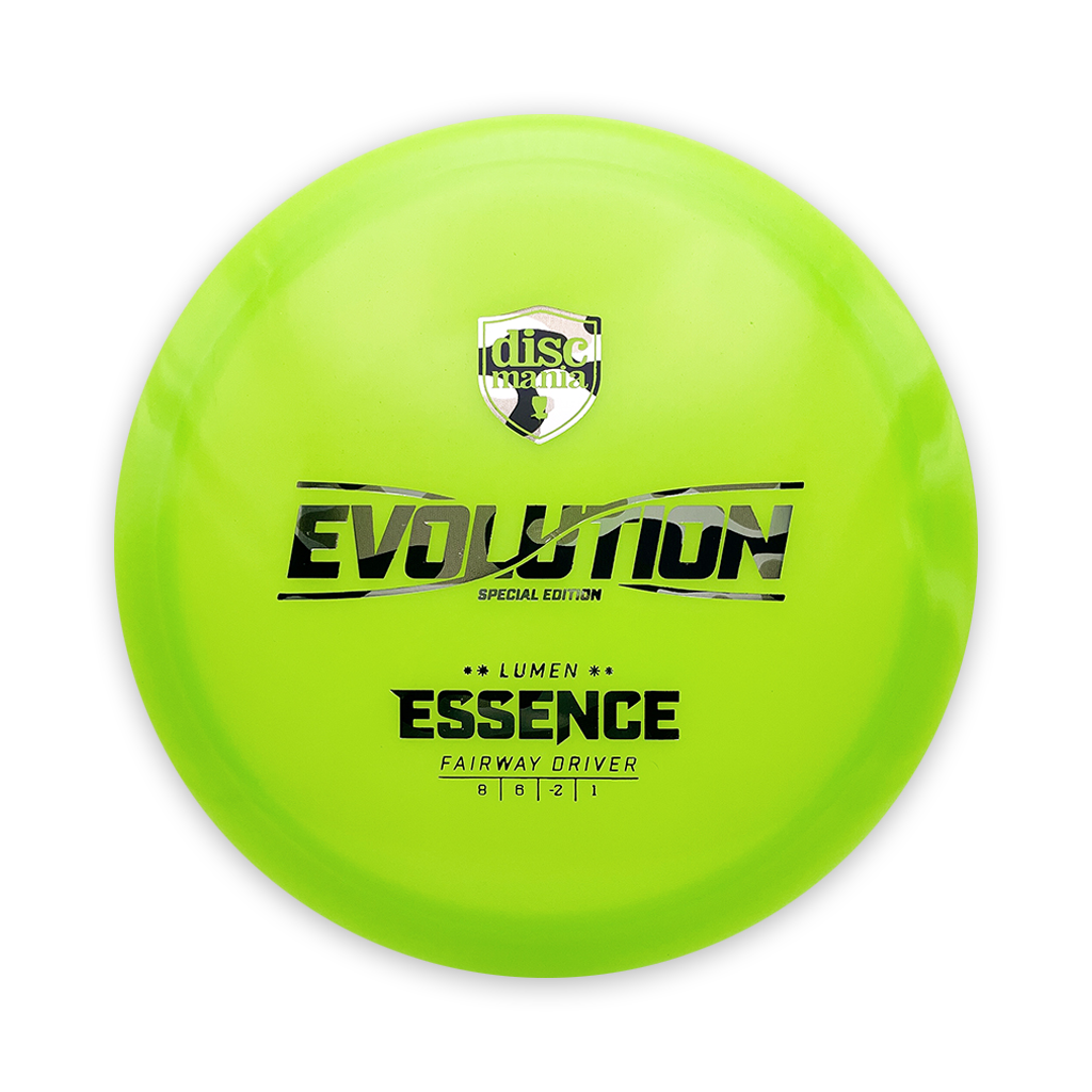 Discmania Special Edition Color Lumen Essence