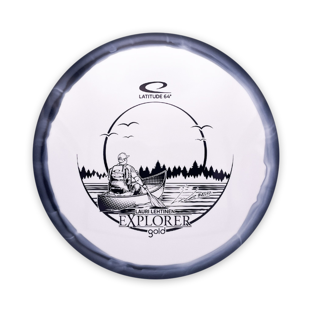 Latitude 64 Gold Orbit Explorer - Lauri Lehtinen 2023 Tour Series