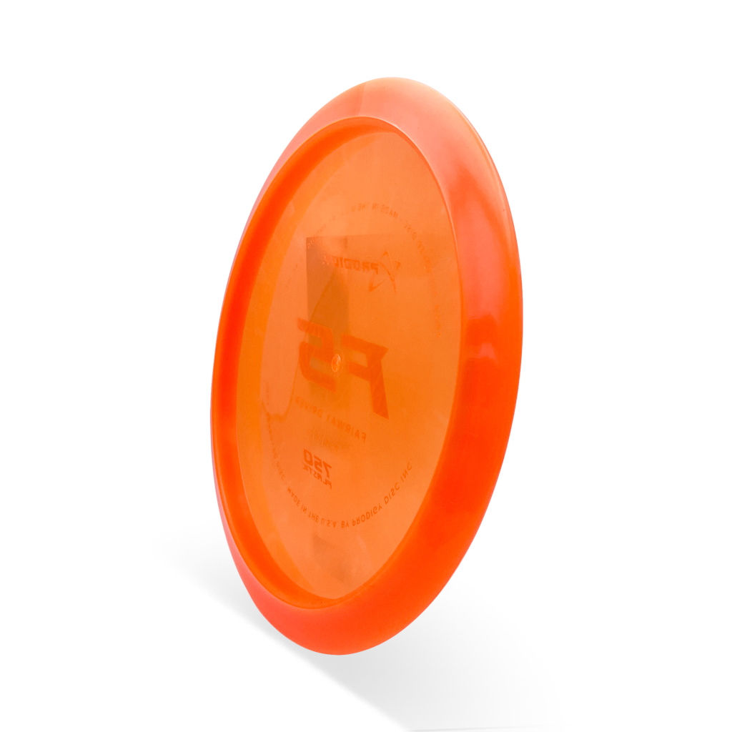 Prodigy 750 Plastic F5