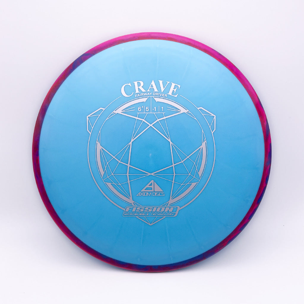 Axiom Discs Fission Crave
