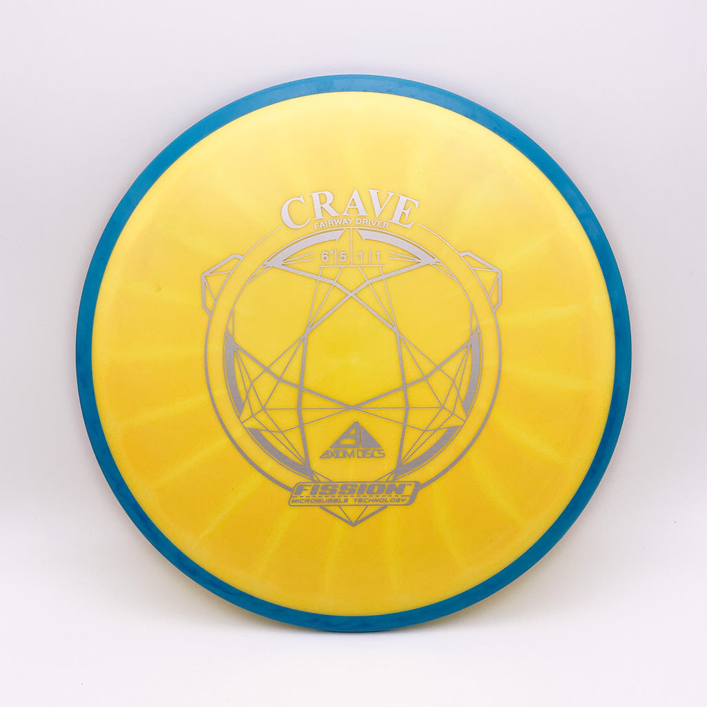 Axiom Discs Fission Crave