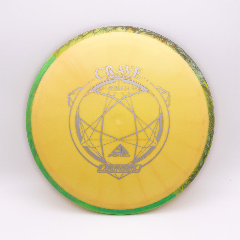 Axiom Discs Fission Crave