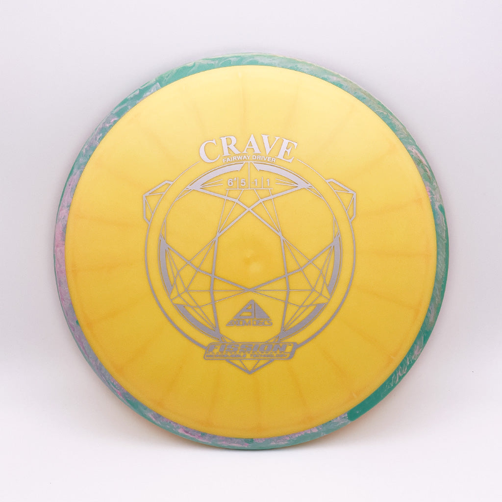 Axiom Discs Fission Crave