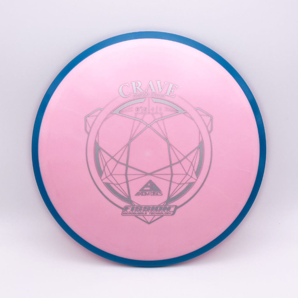 Axiom Discs Fission Crave