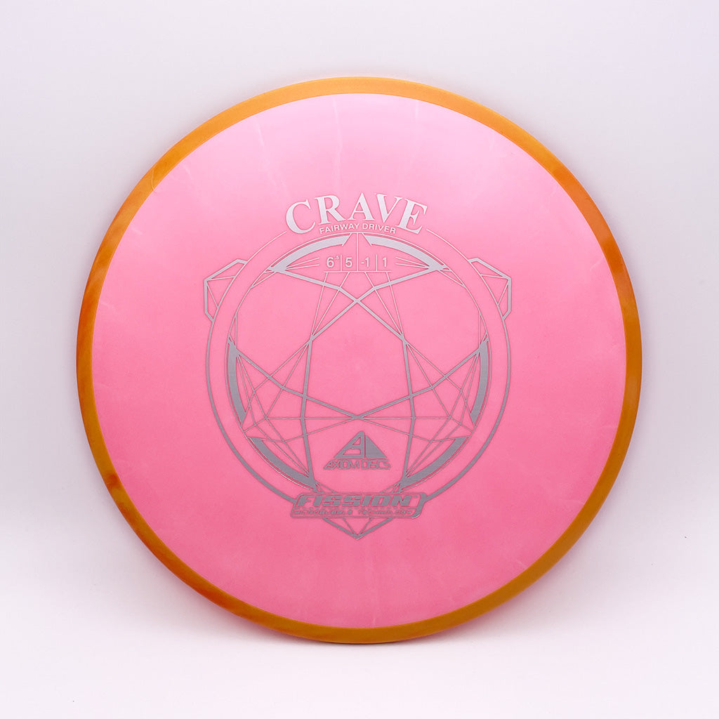 Axiom Discs Fission Crave