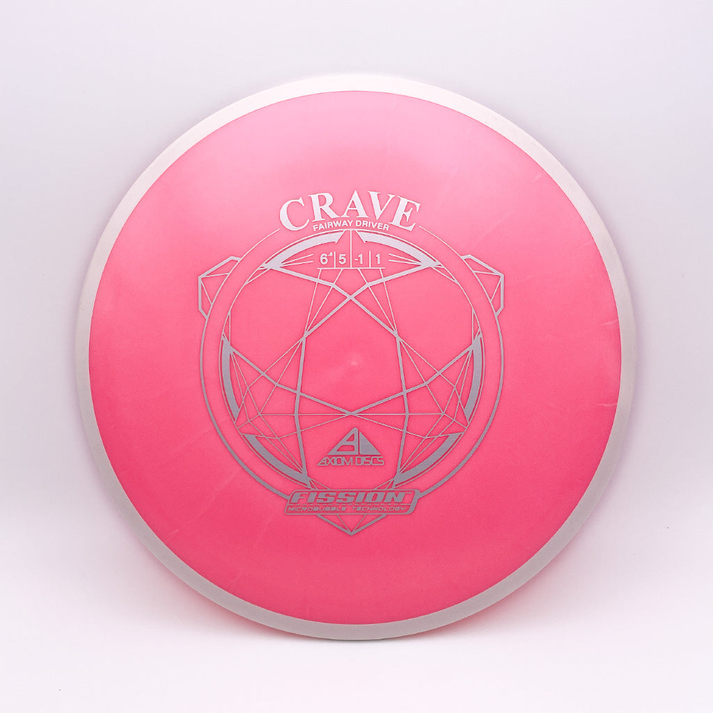 Axiom Discs Fission Crave
