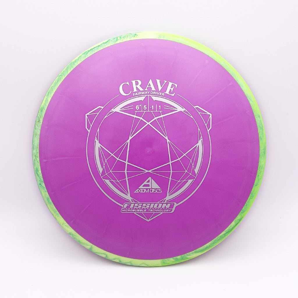 Axiom Discs Fission Crave