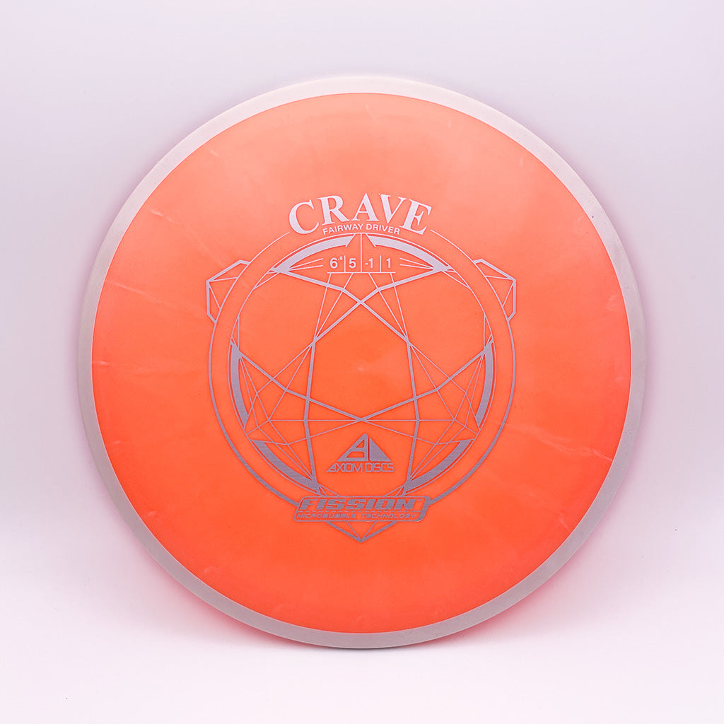Axiom Discs Fission Crave
