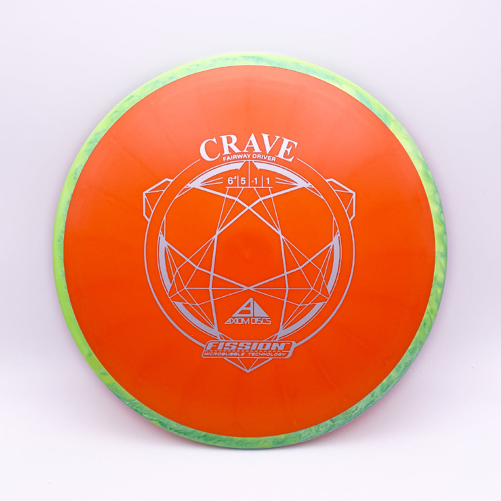 Axiom Discs Fission Crave