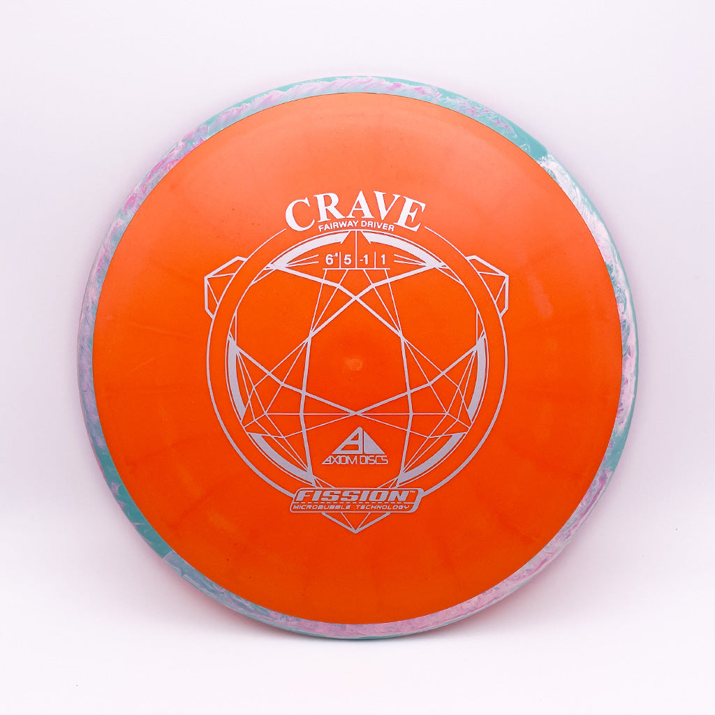 Axiom Discs Fission Crave