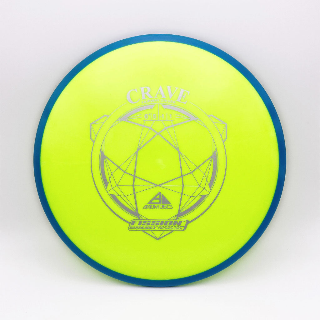 Axiom Discs Fission Crave