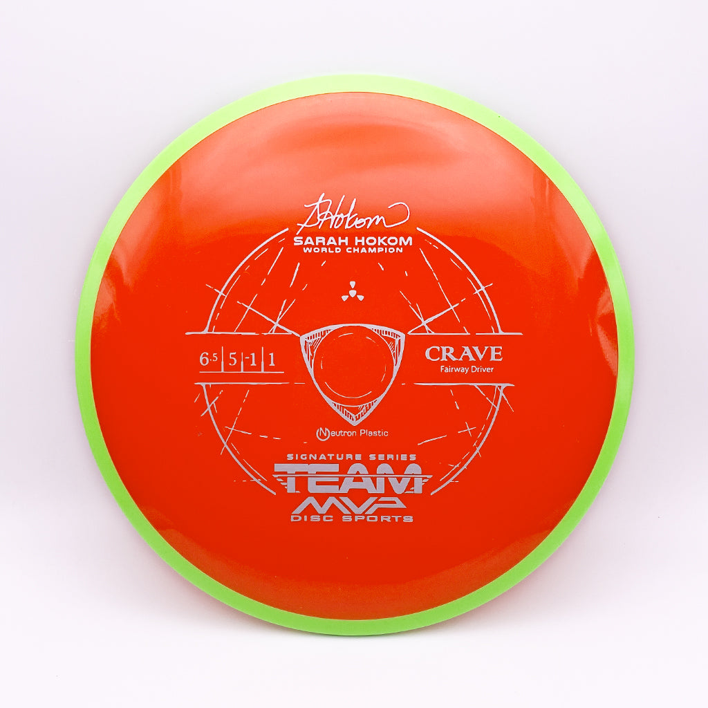 Axiom Discs Sarah Hokom Signature Neutron Crave