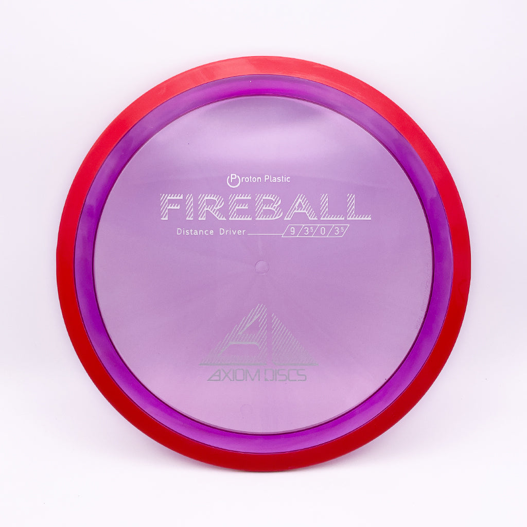 Axiom Discs Proton Fireball