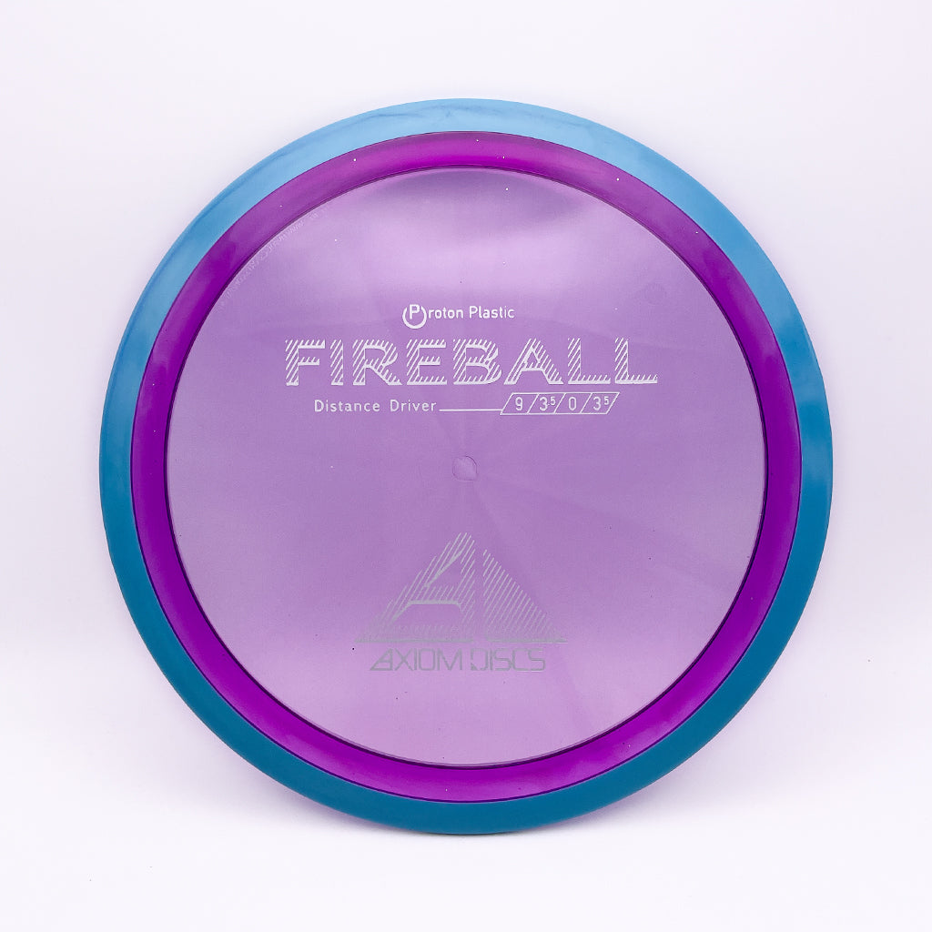 Axiom Discs Proton Fireball