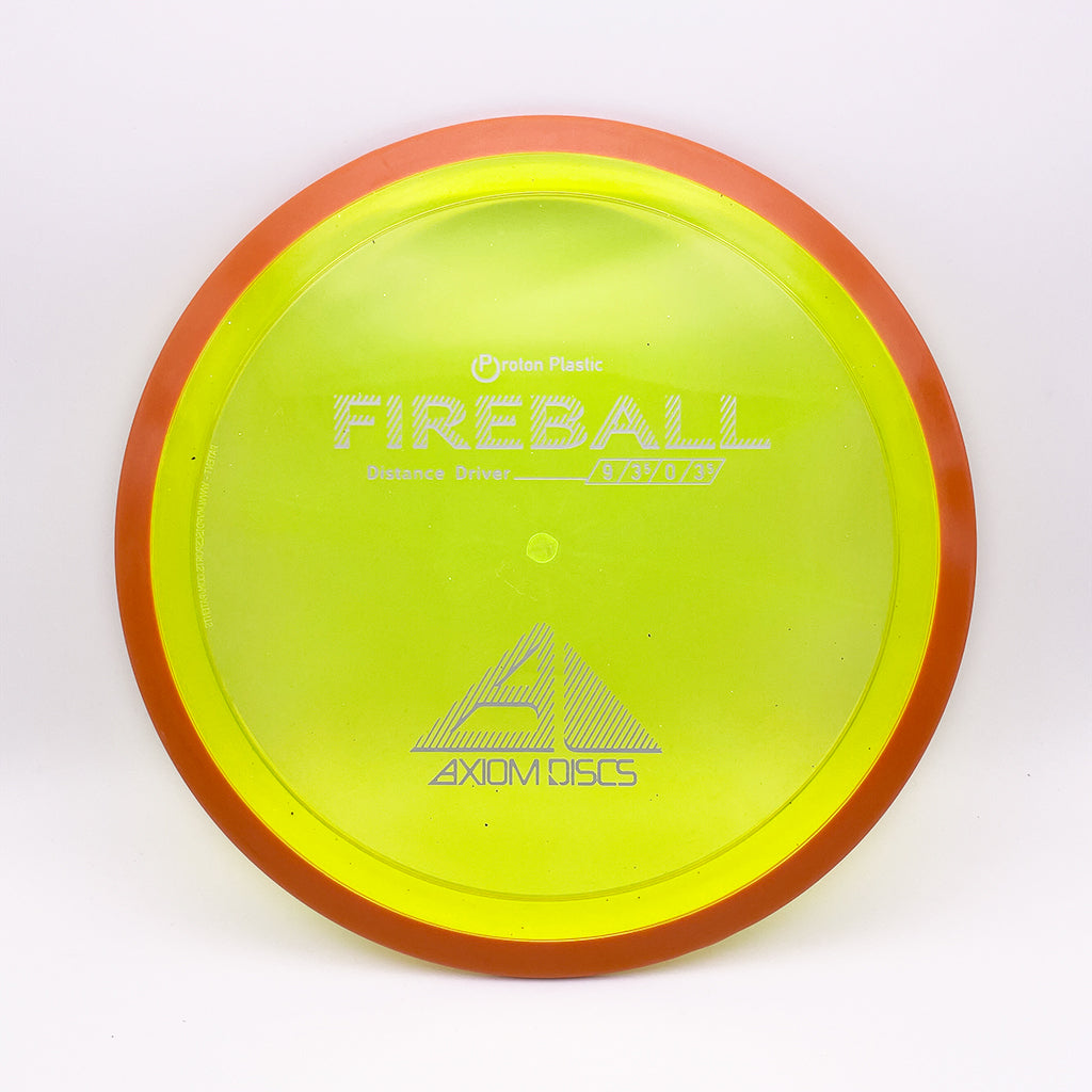 Axiom Discs Proton Fireball