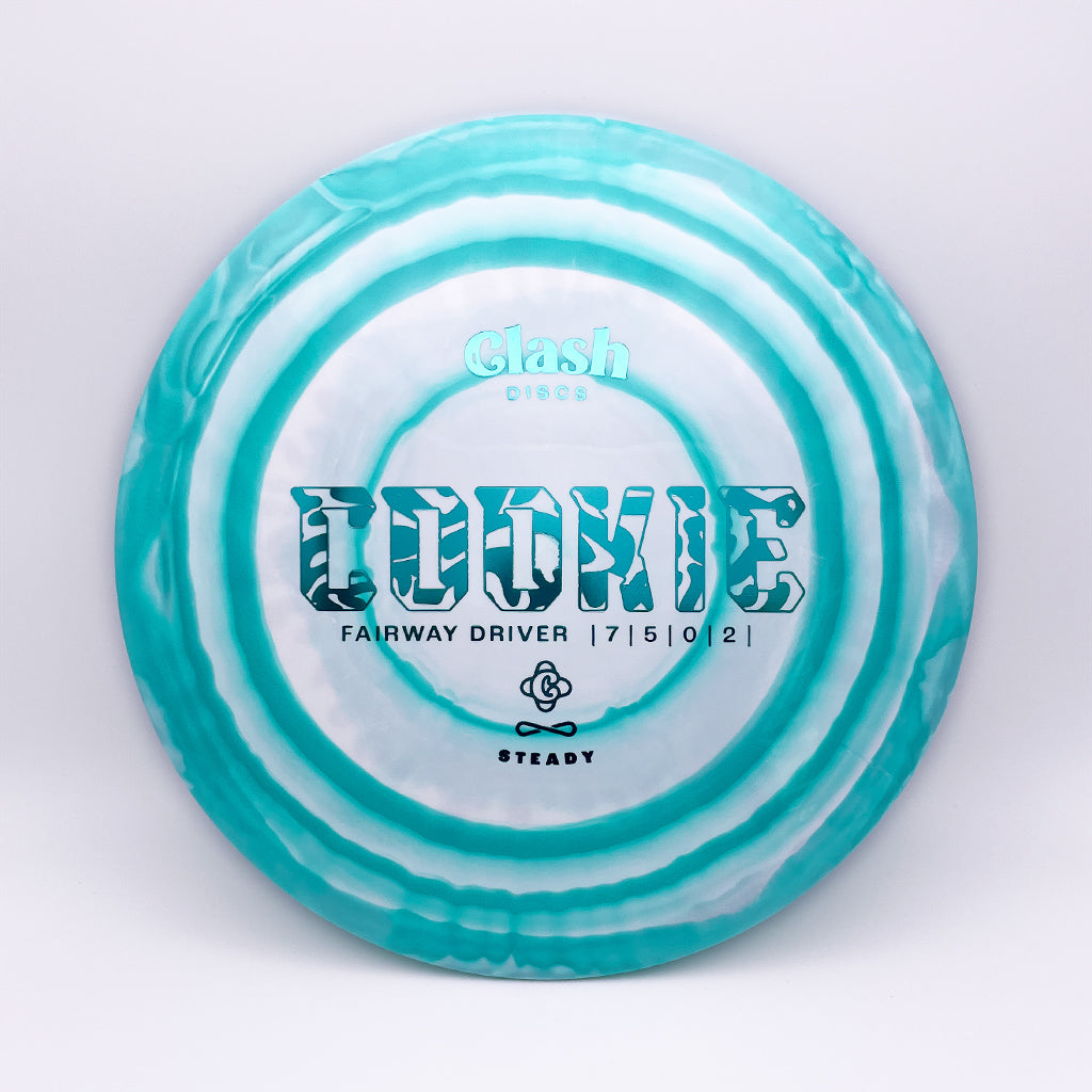 Clash Discs Steady Ring Cookie