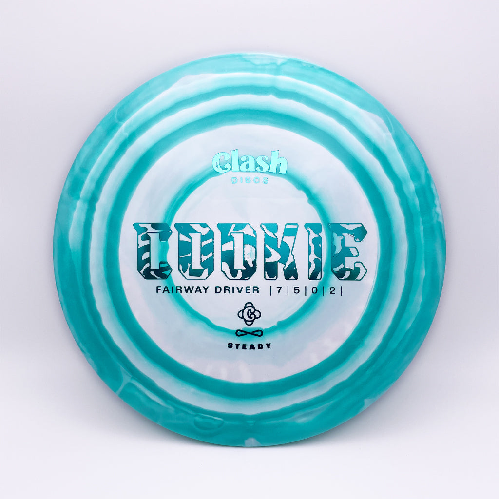 Clash Discs Steady Ring Cookie