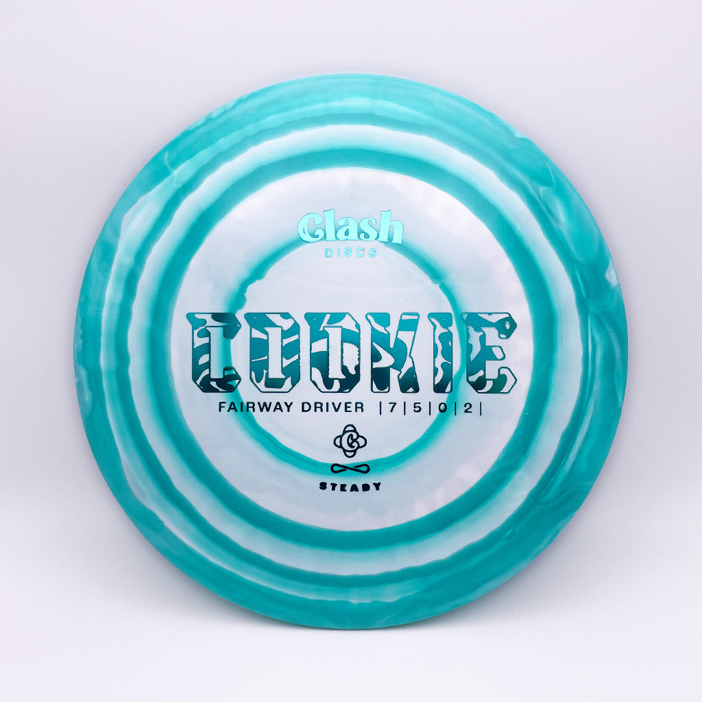 Clash Discs Steady Ring Cookie