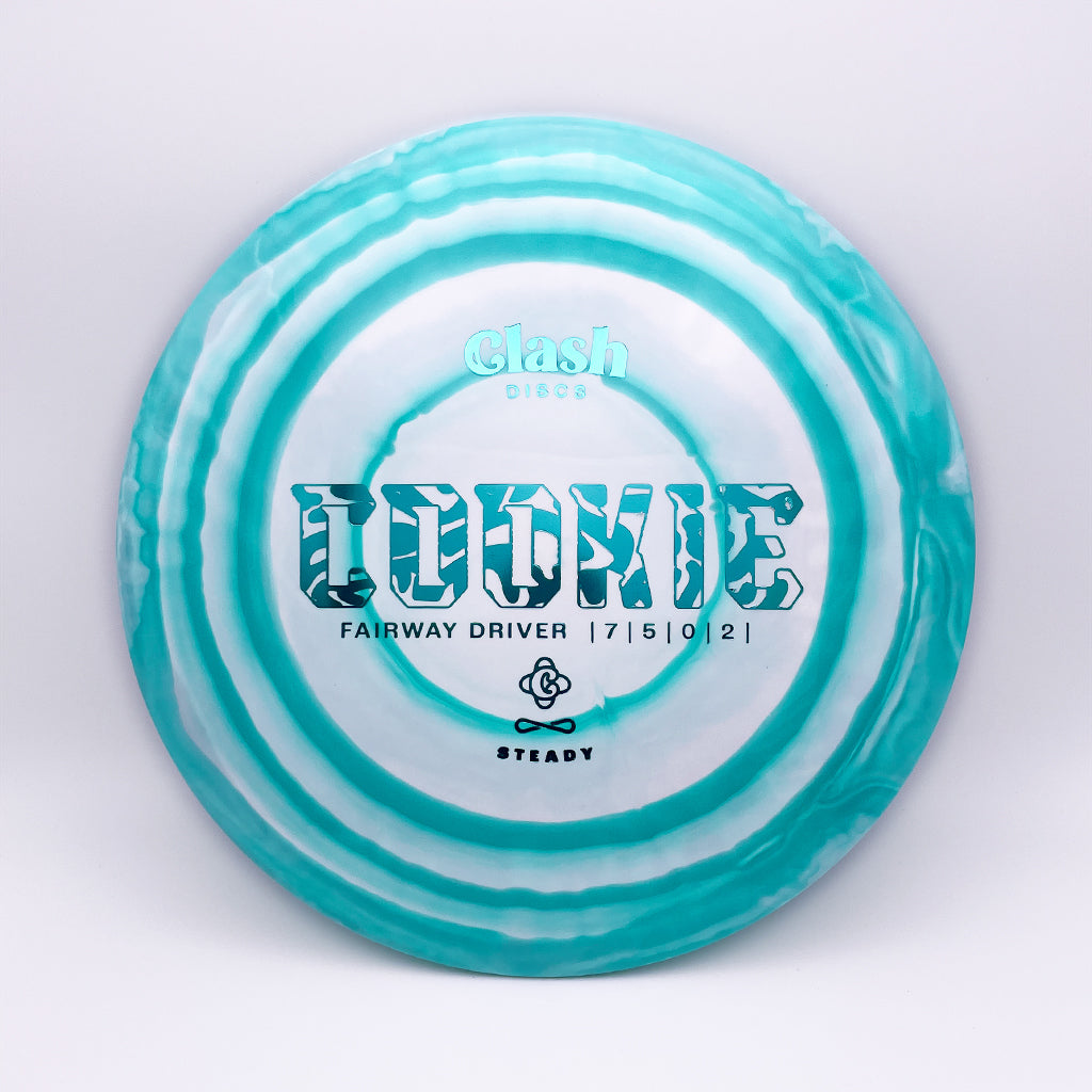 Clash Discs Steady Ring Cookie
