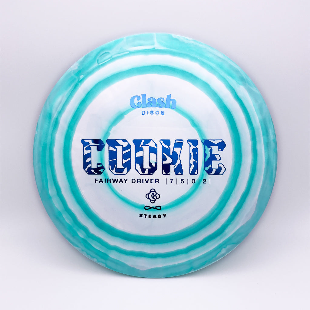 Clash Discs Steady Ring Cookie