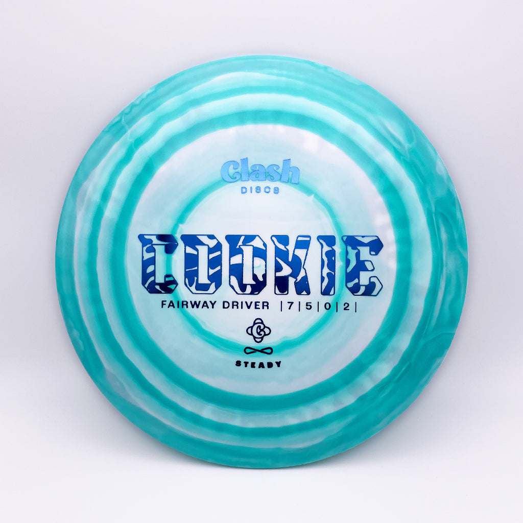 Clash Discs Steady Ring Cookie