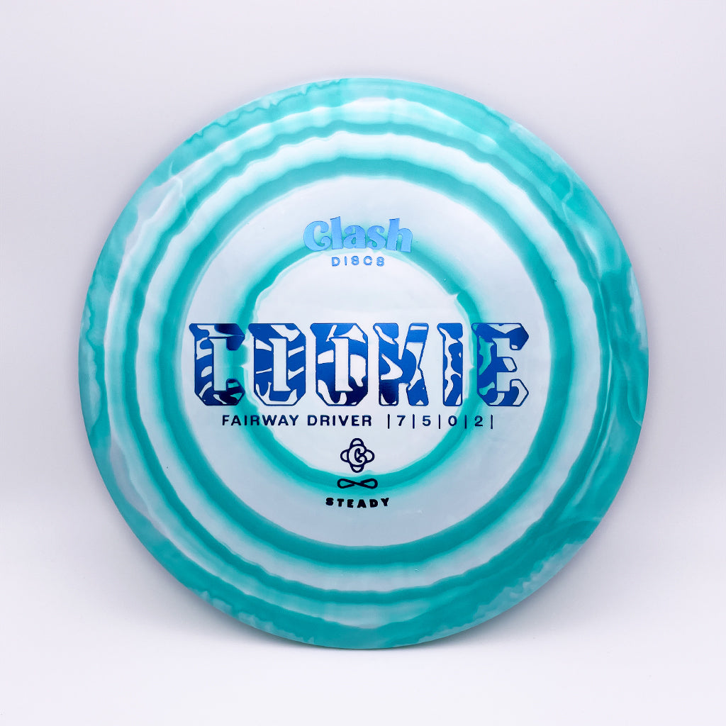 Clash Discs Steady Ring Cookie