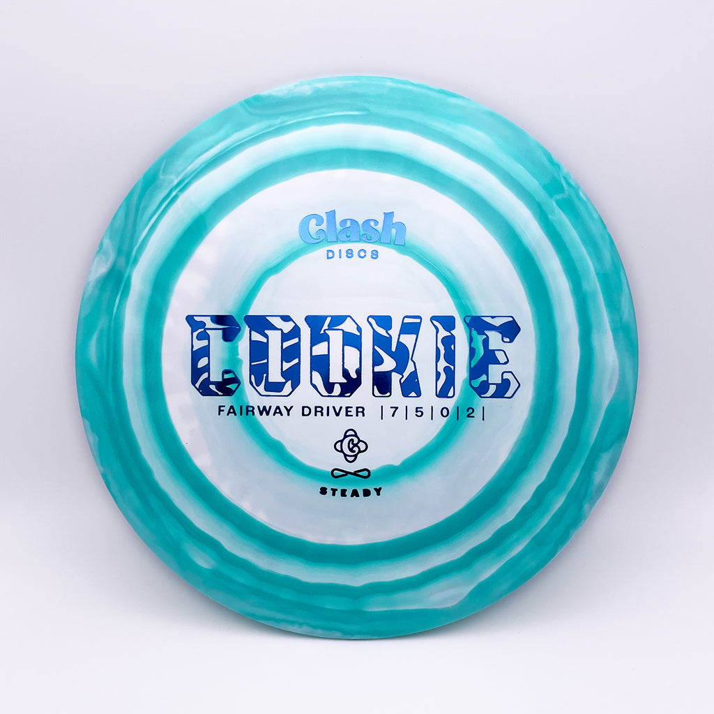 Clash Discs Steady Ring Cookie