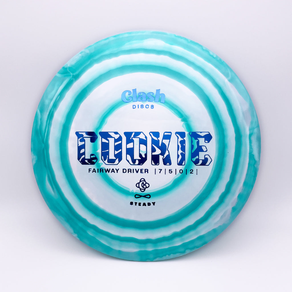 Clash Discs Steady Ring Cookie