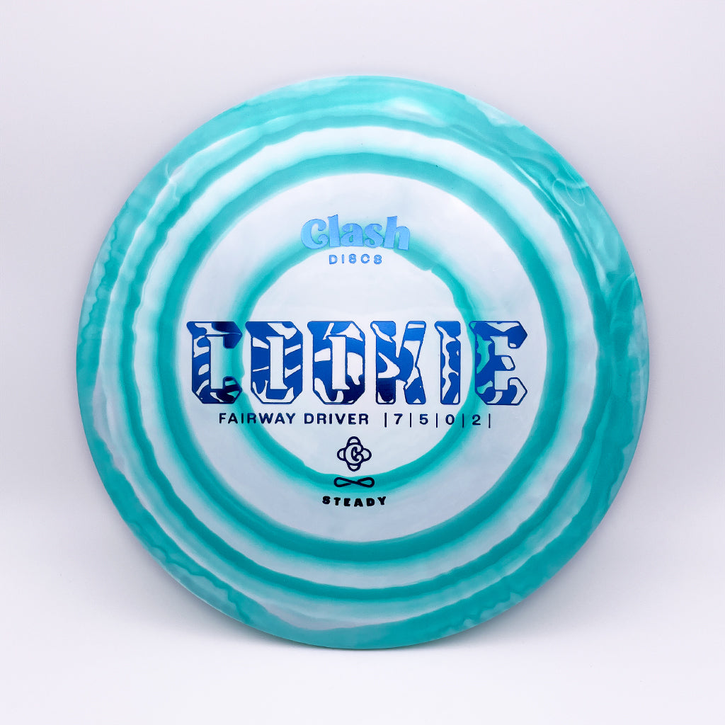 Clash Discs Steady Ring Cookie