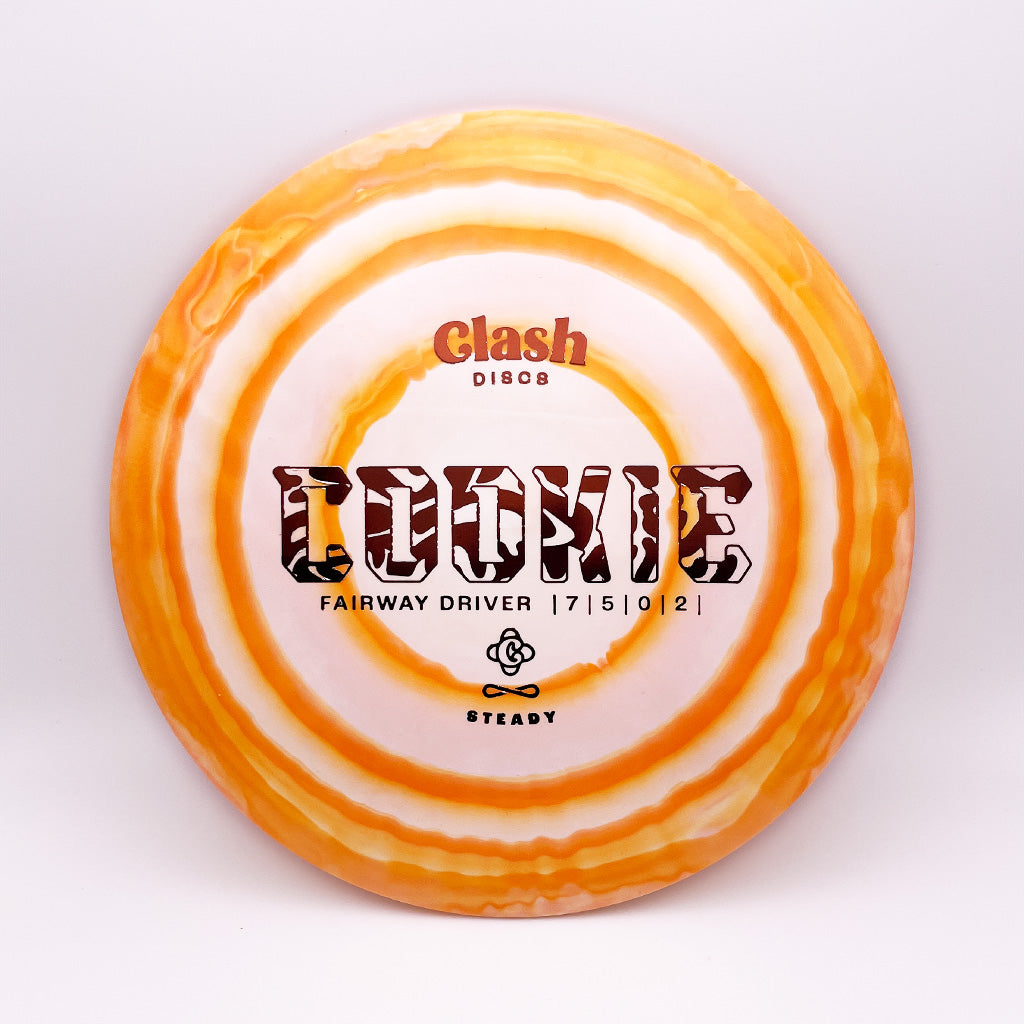 Clash Discs Steady Ring Cookie