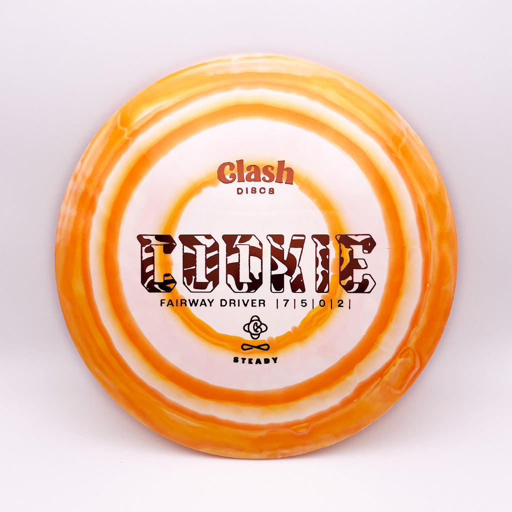 Clash Discs Steady Ring Cookie